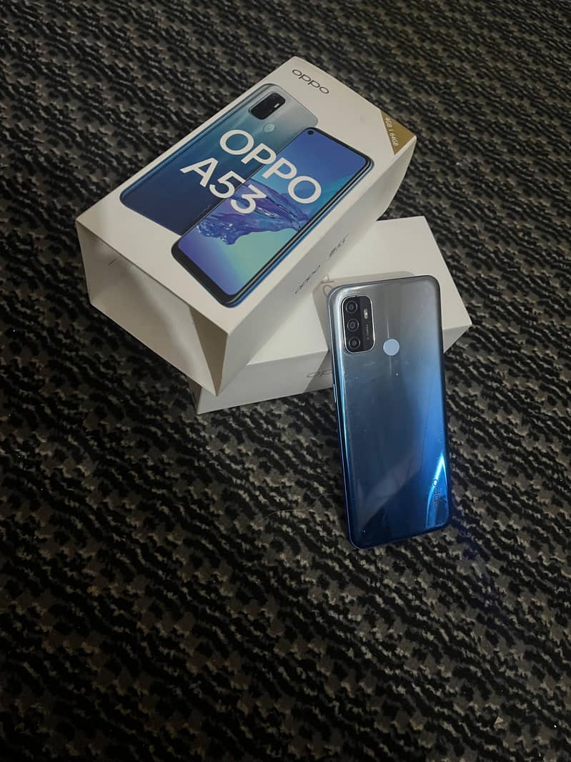 OPPo A53 2