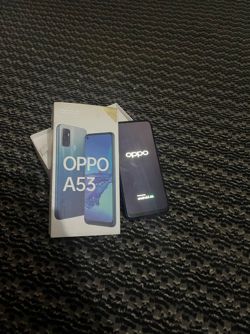 OPPo A53 0