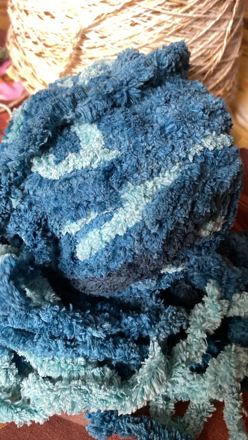 Wool, Cotton , Silk threads 6