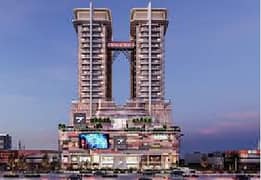 Shop for sale on main GT road near GIGa mall and DHA 2 in Food Court