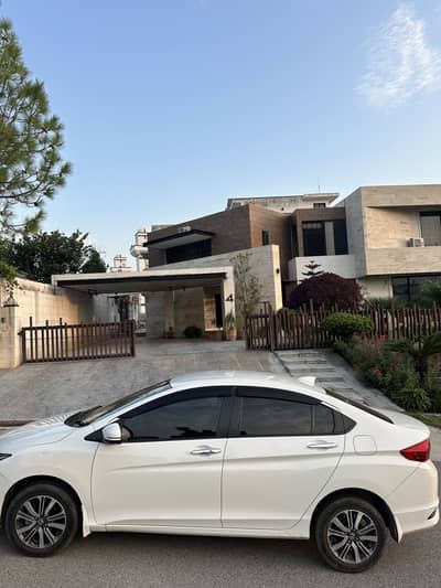 Honda city 1.5 aspire