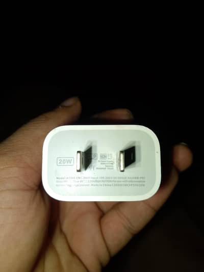 iphone type c to apple charger adopter 20watt