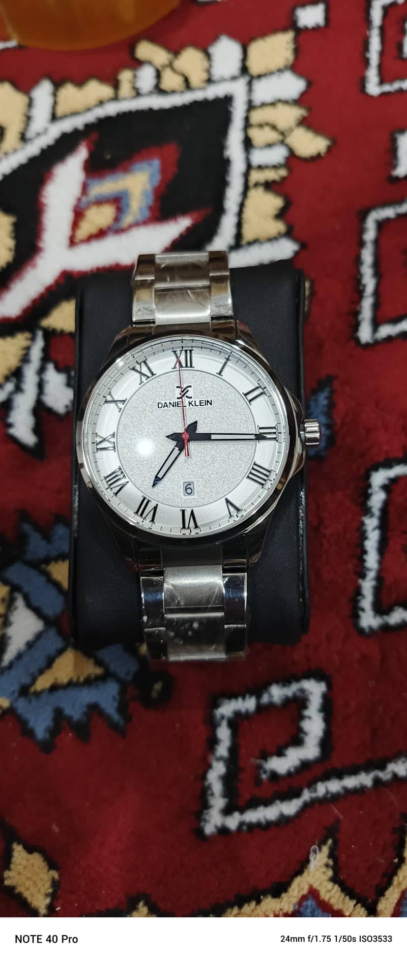 original Daniel Klein 0