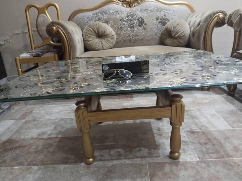 senter Tables 3*4" 0