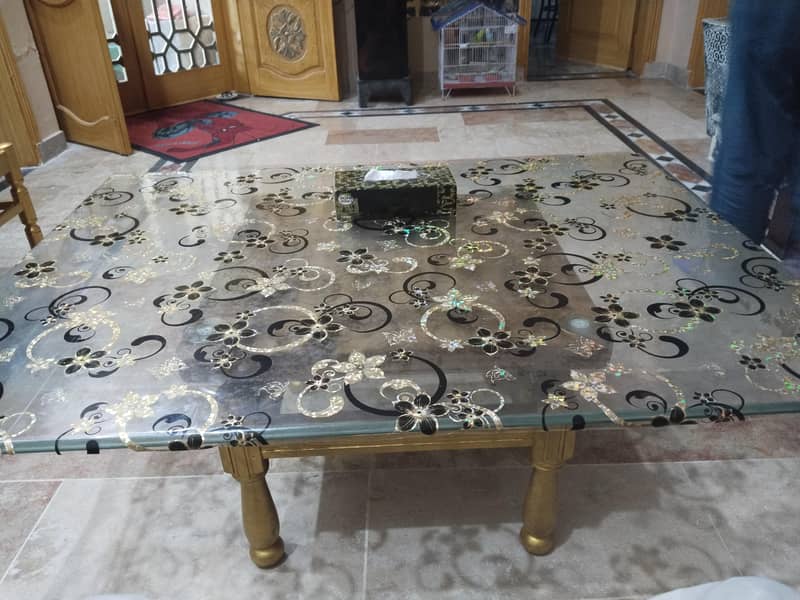senter Tables 3*4" 1