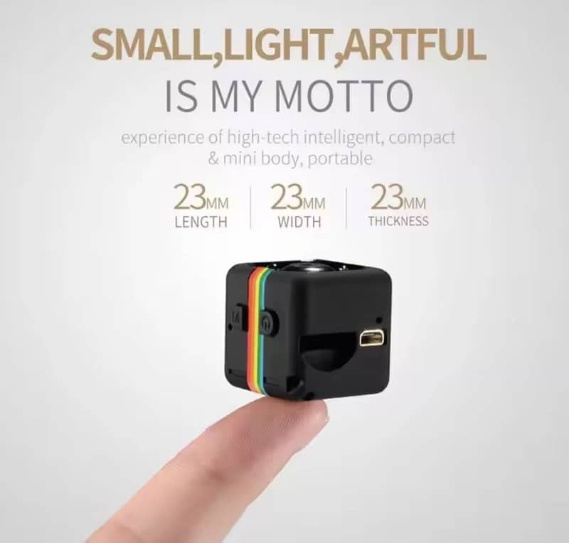 mini camera 0
