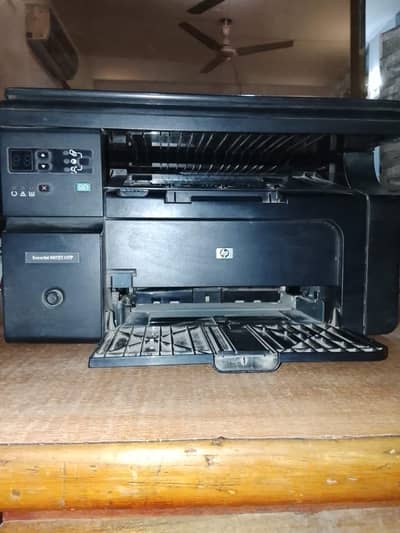Ho laserjet M1132 MFP office used
