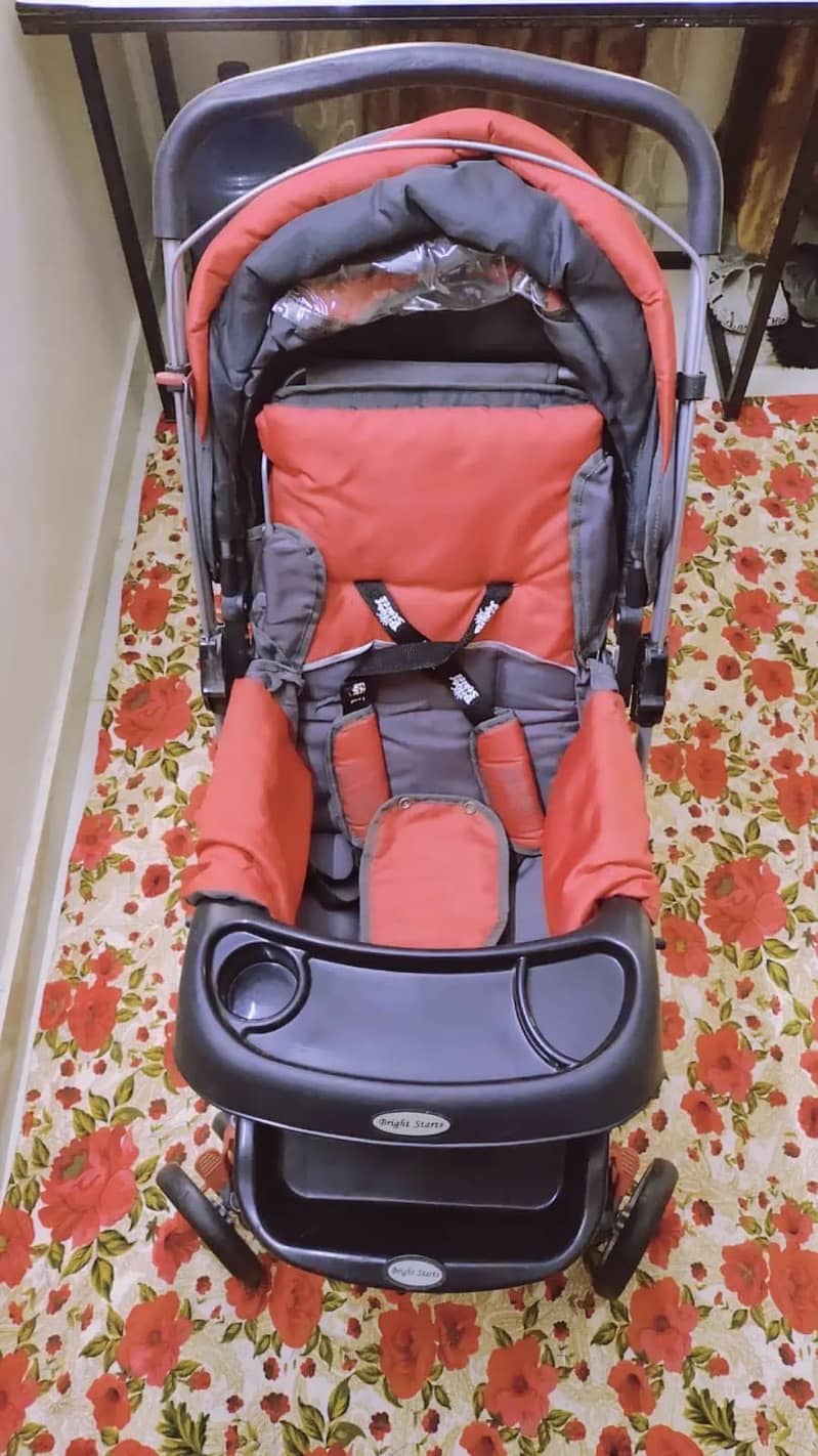 Uk imported Pram 1