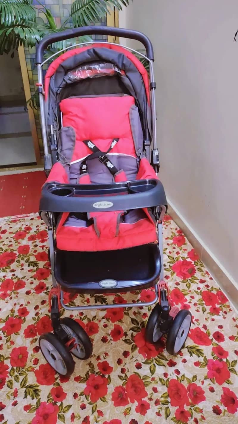 Uk imported Pram 2