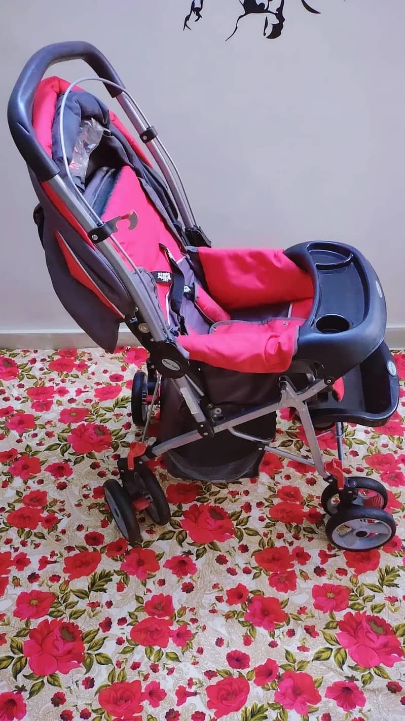 Uk imported Pram 3