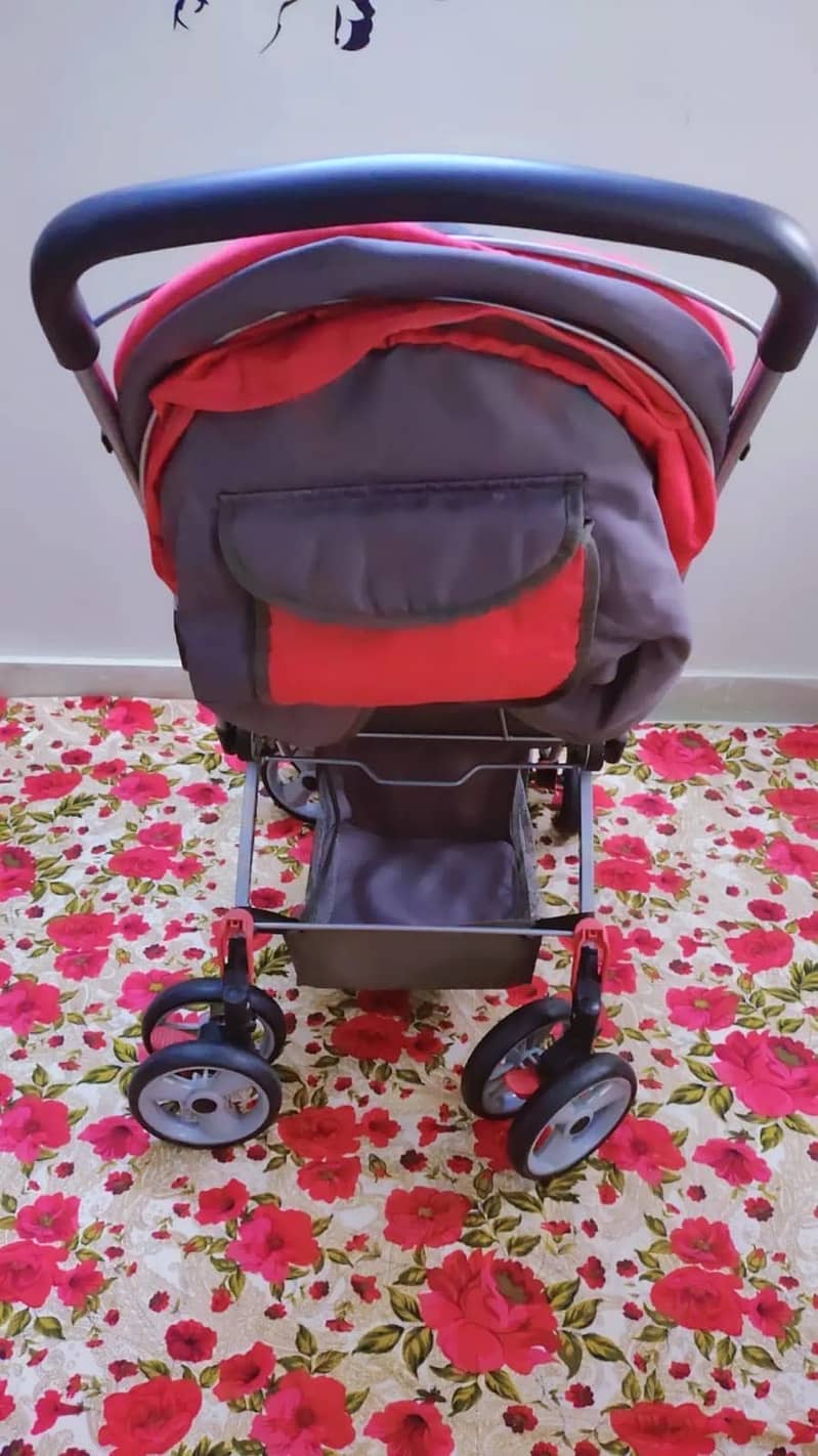 Uk imported Pram 5