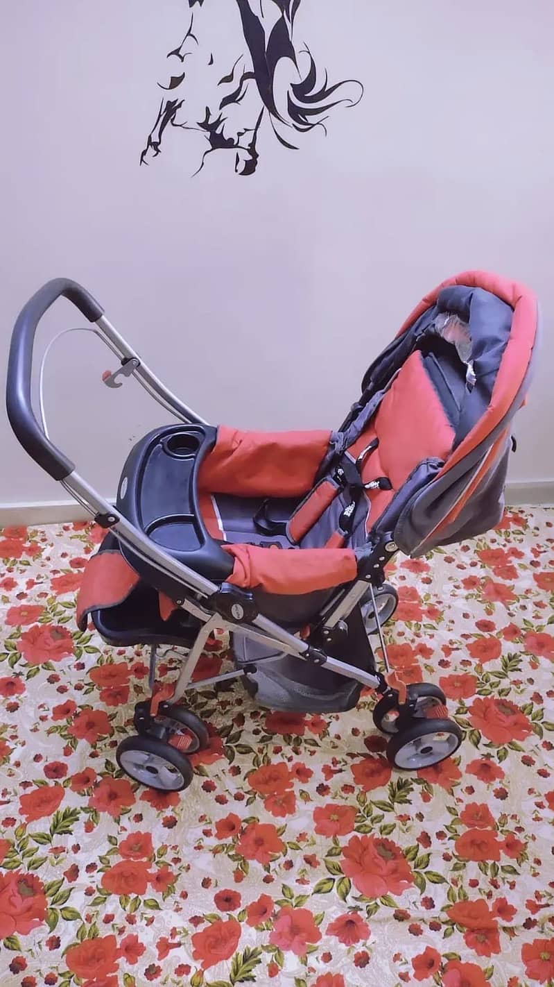 Uk imported Pram 6