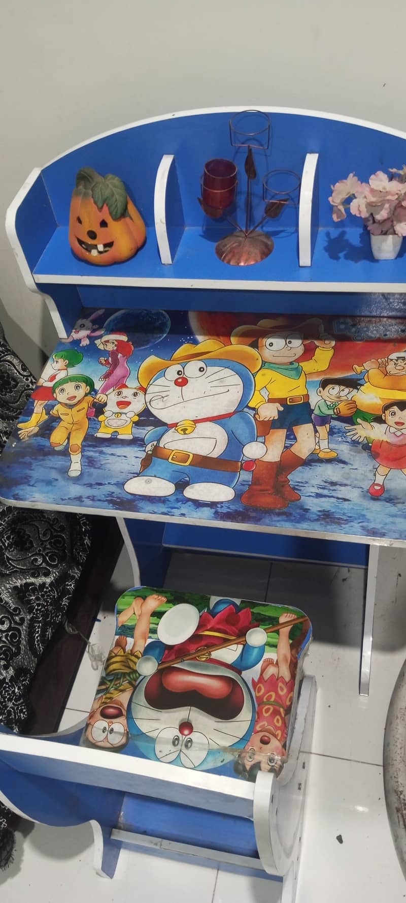Attractive Doraemon Kids Study Table & Chair Set for Sale - Kids ...