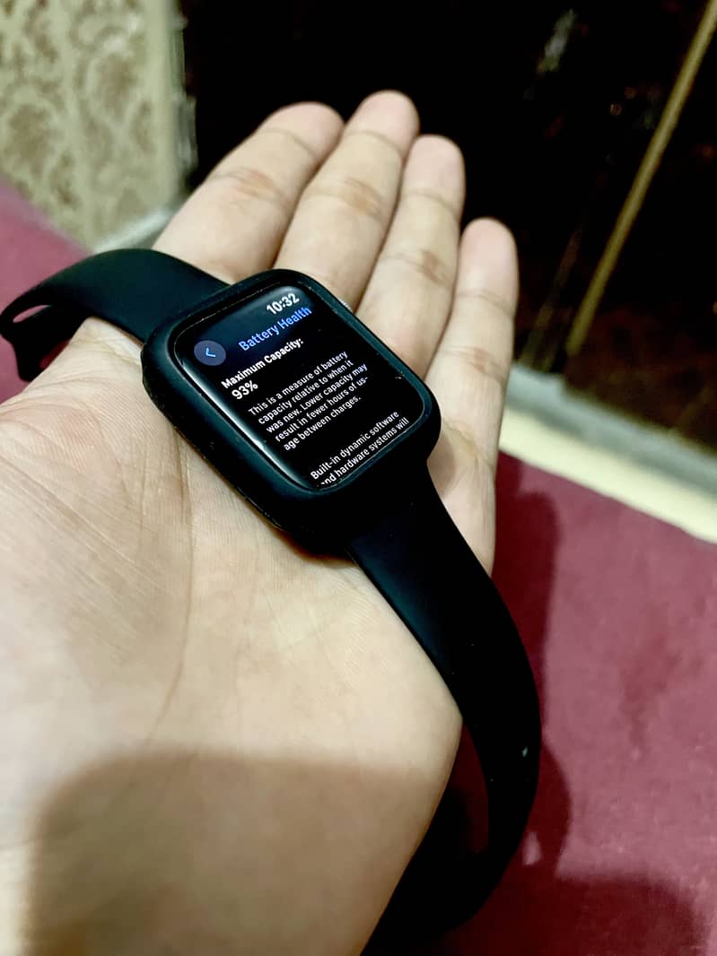 Apple Watch SE 2 (New) 3