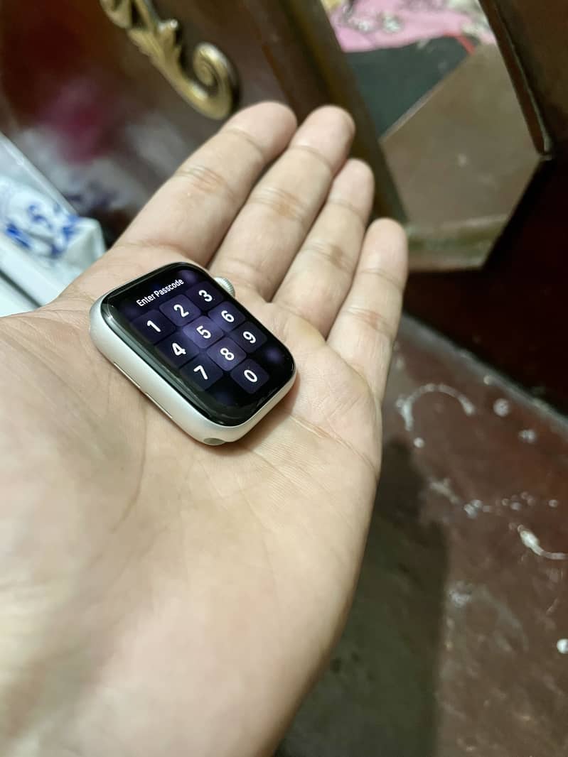 Apple Watch SE 2 (New) 7