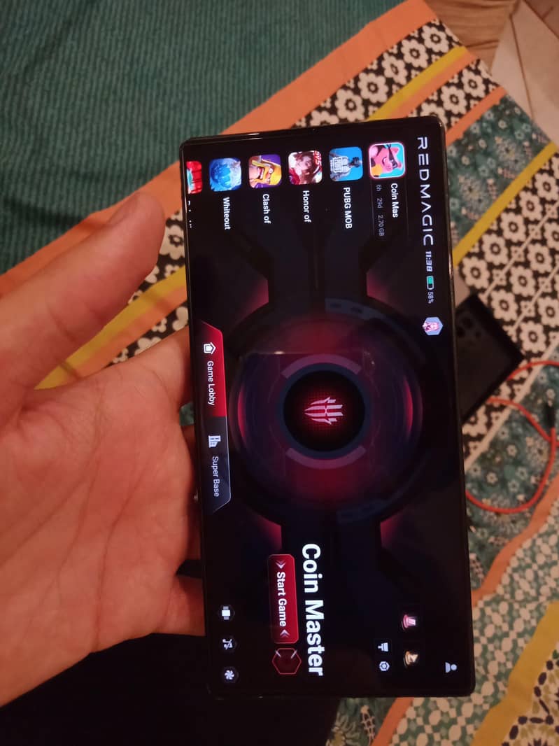 red magic 10pro 6