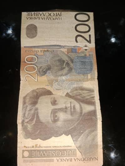 old notes
