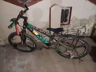 20 inches bicycle