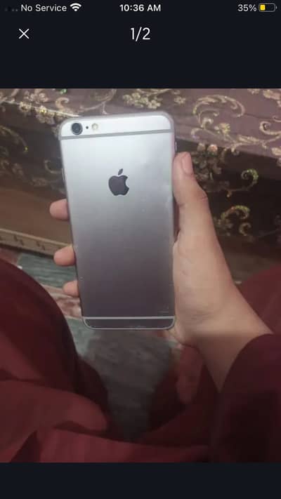 iPhone 6splus non pta 64 gb all ok read description