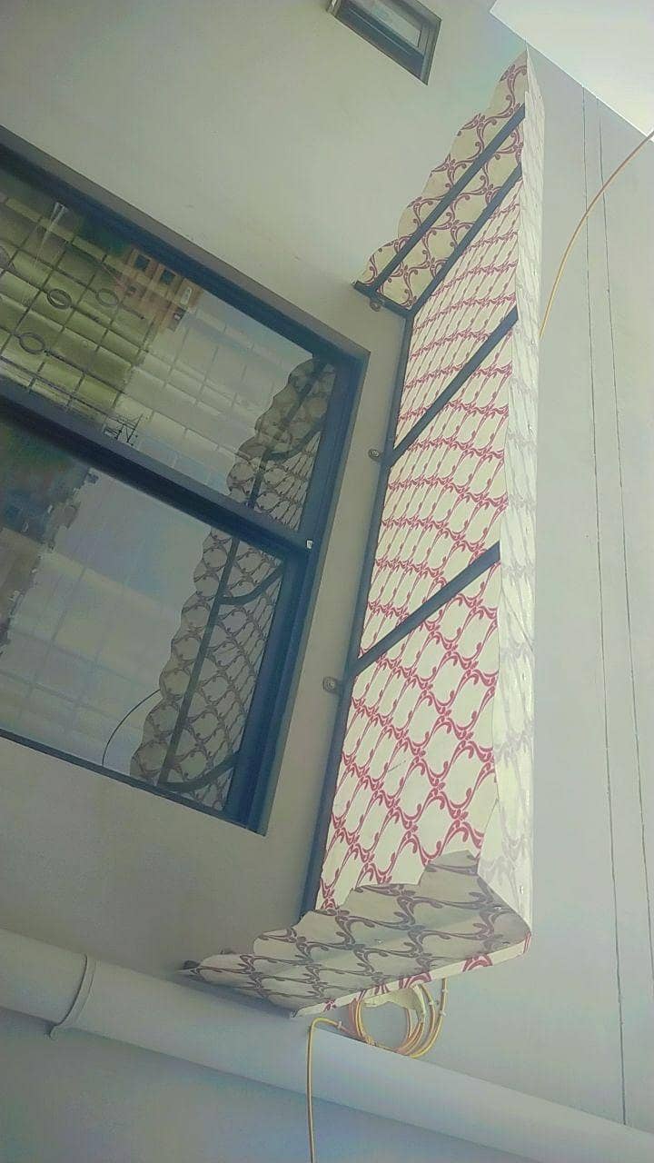 Fiber shed 5