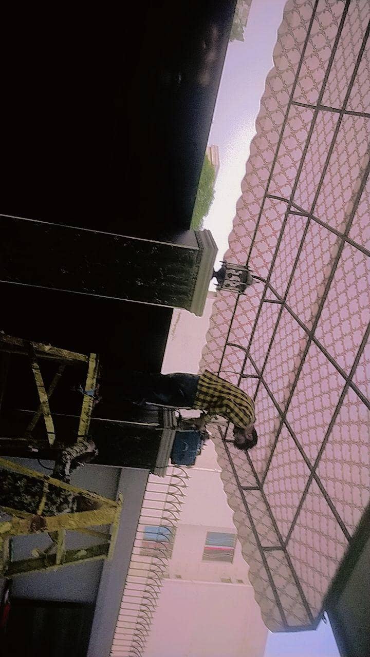 Fiber shed 9