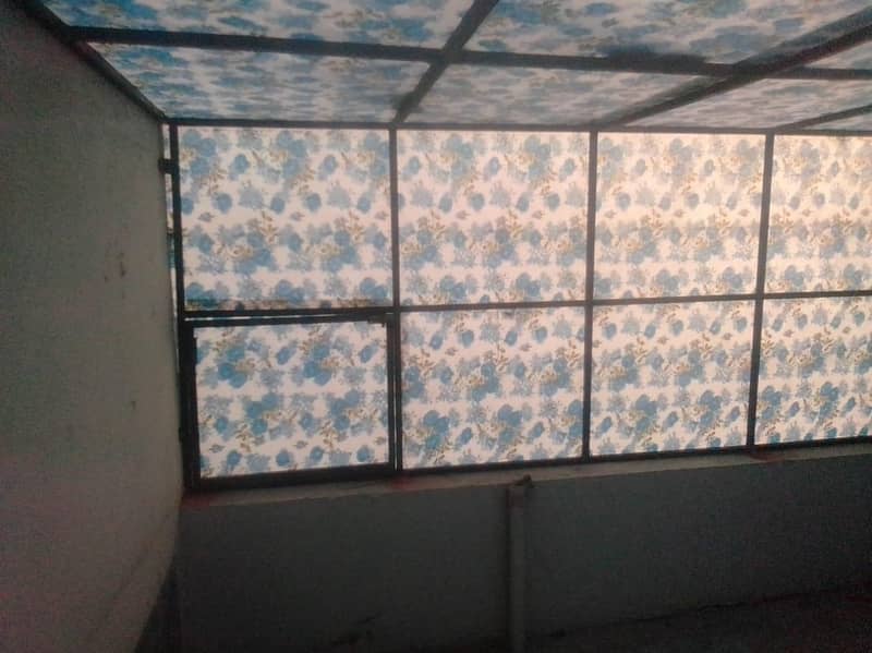 Fiber shed 11