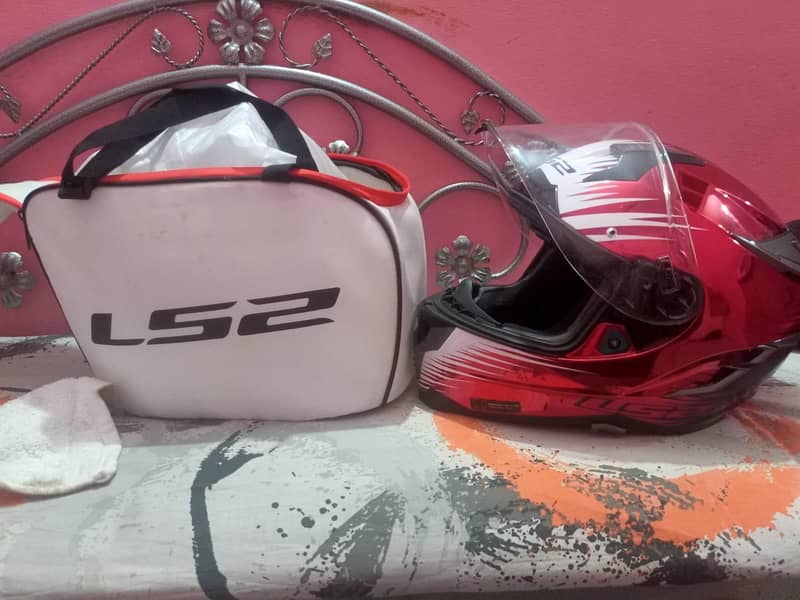 LS2 FF327 Challenger Magic 0