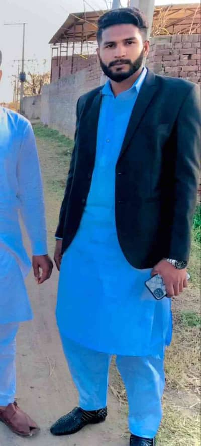 Haseeb Malik
