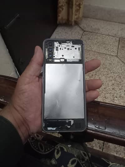 vivo y20 read add first