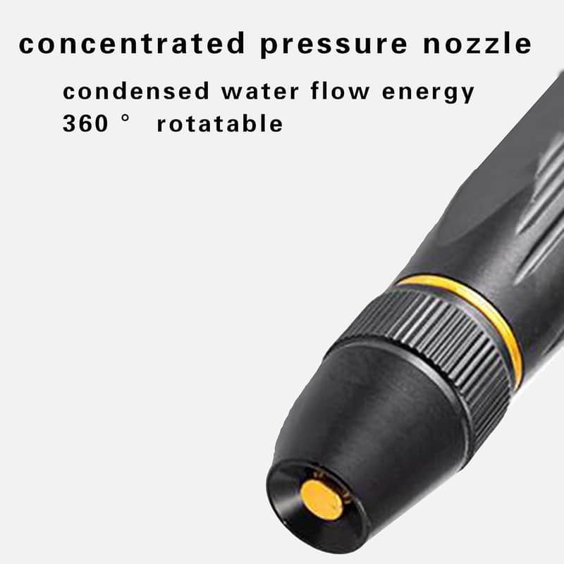 spray nozzle 7