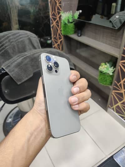 I phone 15 pro max