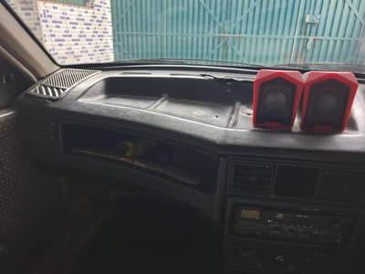 Daewoo GTI