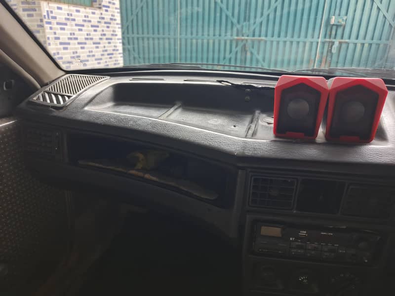 Daewoo GTI 1