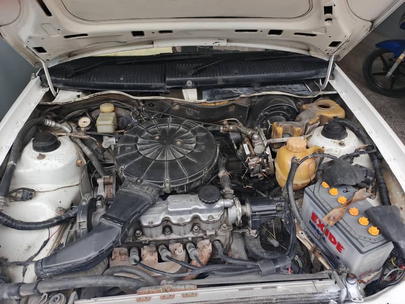 Daewoo GTI 4