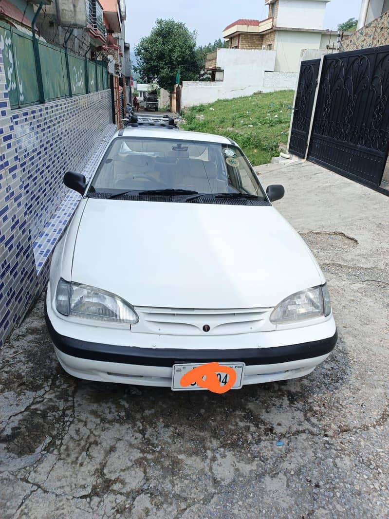 Daewoo GTI 5