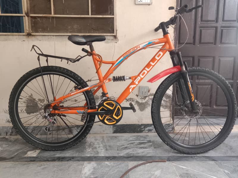 26 inch cycle 0
