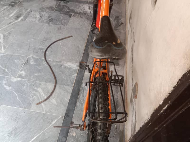 26 inch cycle 1