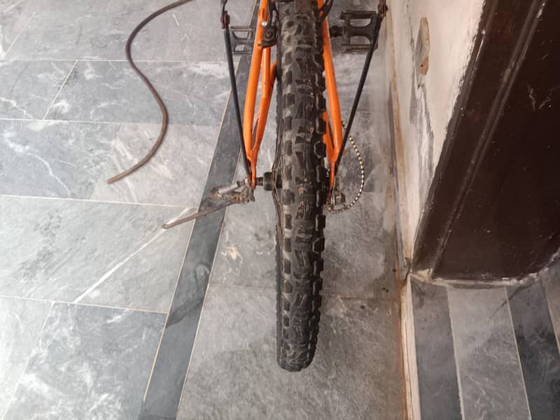 26 inch cycle 2