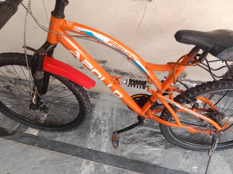 26 inch cycle 3