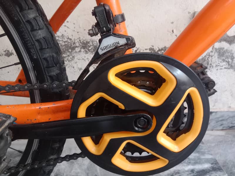 26 inch cycle 5