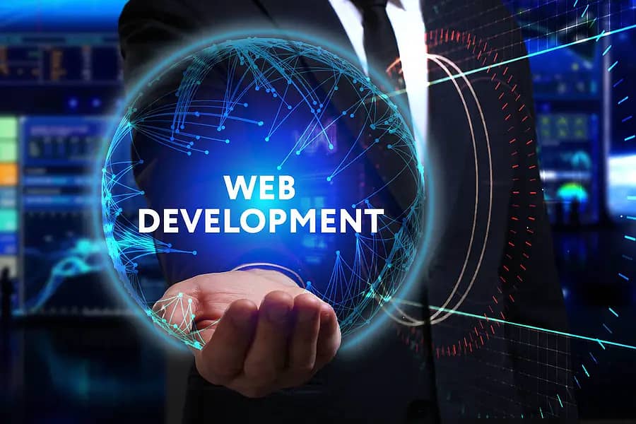 Result Oriented Web Development Services and Managment 5