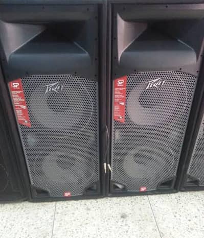 speakers dj sound system for rental  electric anar cool fire