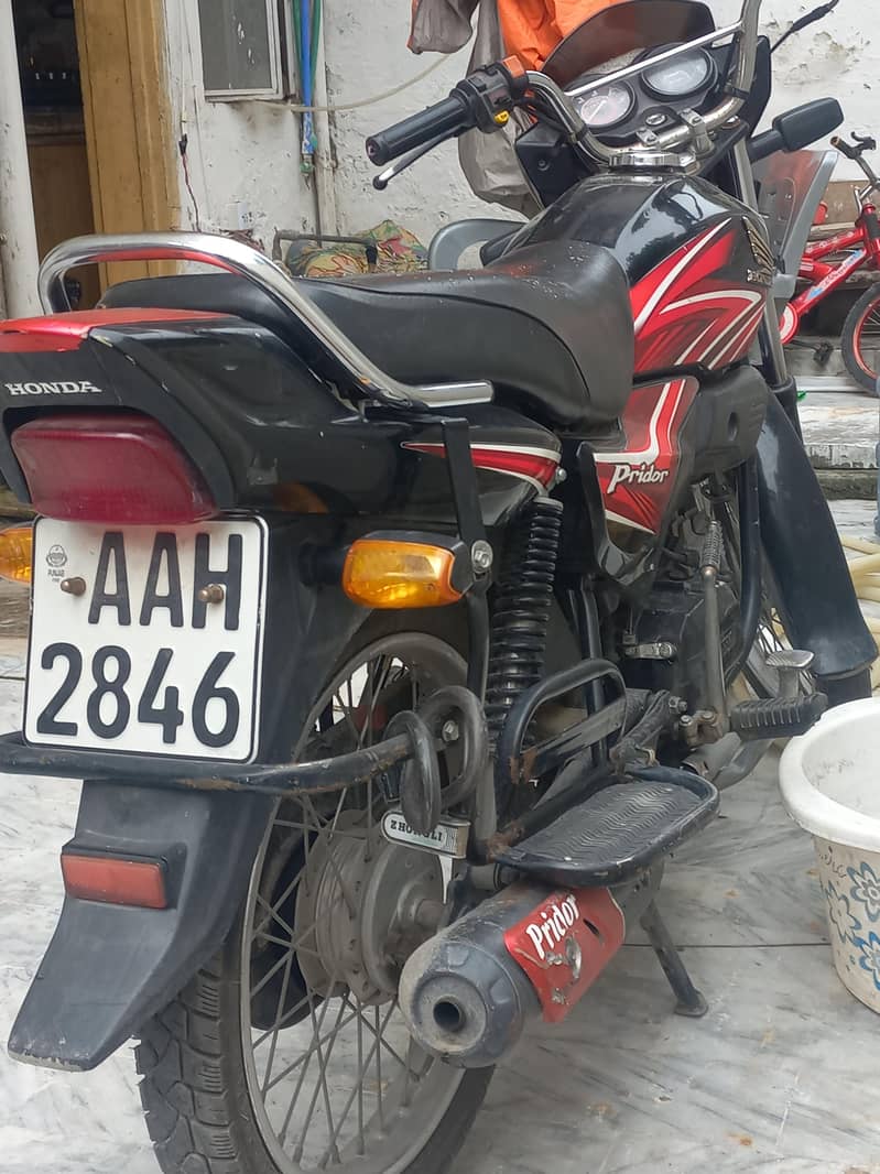 Honda prior - Standard - 1104543720
