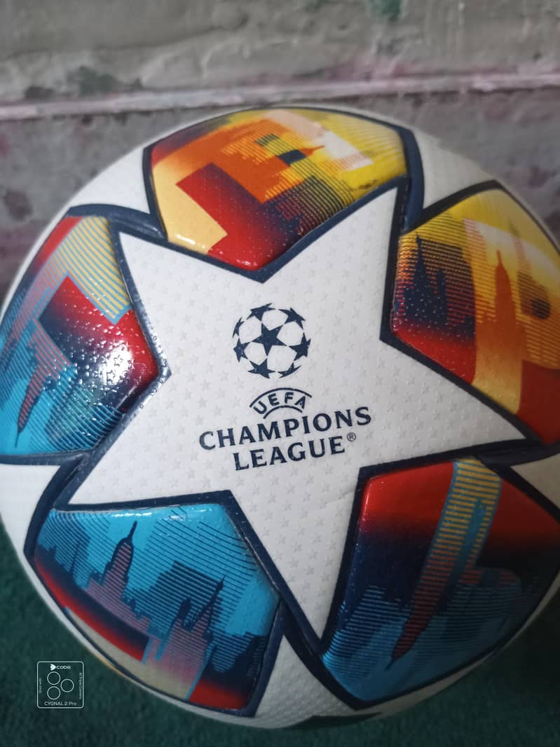 match ball 1
