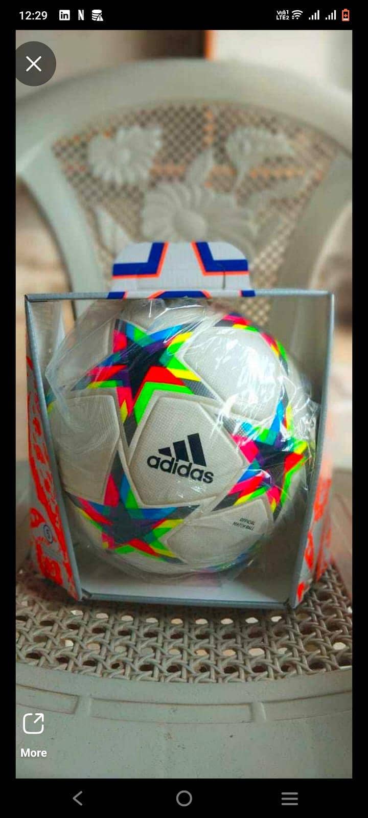 match ball 3