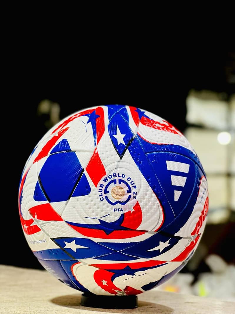 match ball 7
