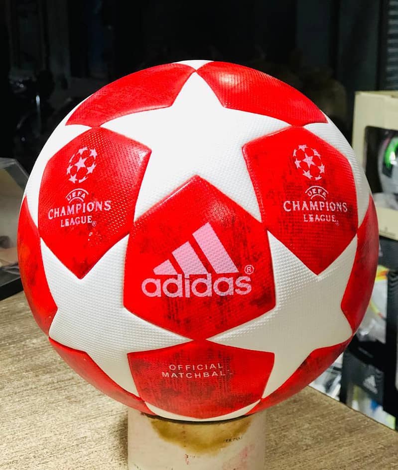 match ball 9