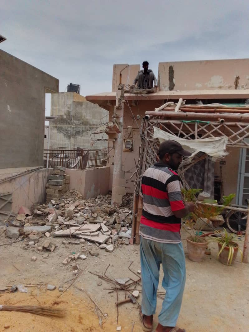 Construction Renovation Modification 10