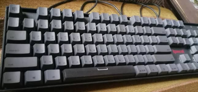 Red Dragon K551 Mechanical Keyboard