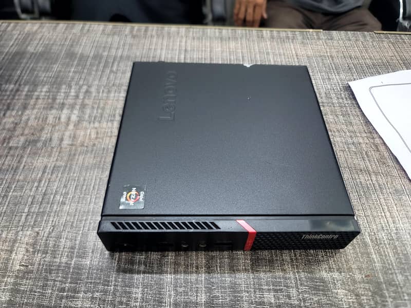 Lenovo mini pc 6